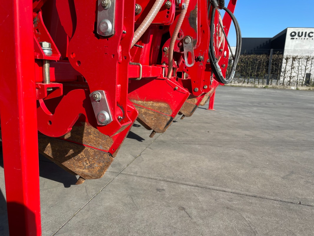 GRIMME GL 420 - detail