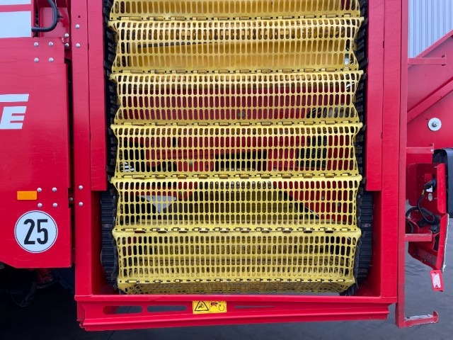 GRIMME VARITRON 470 RS - detail