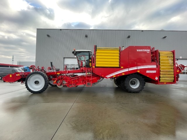 GRIMME VARITRON 470 RS - left