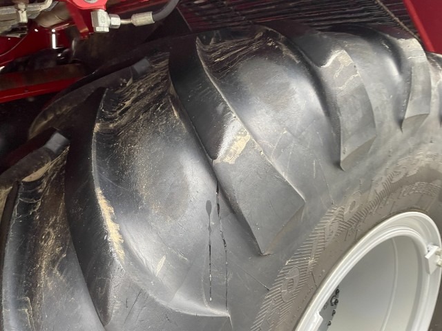 GRIMME VARITRON 470 RS - detail