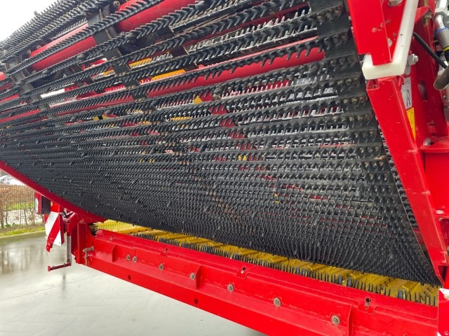 GRIMME VARITRON 470 RS - detail