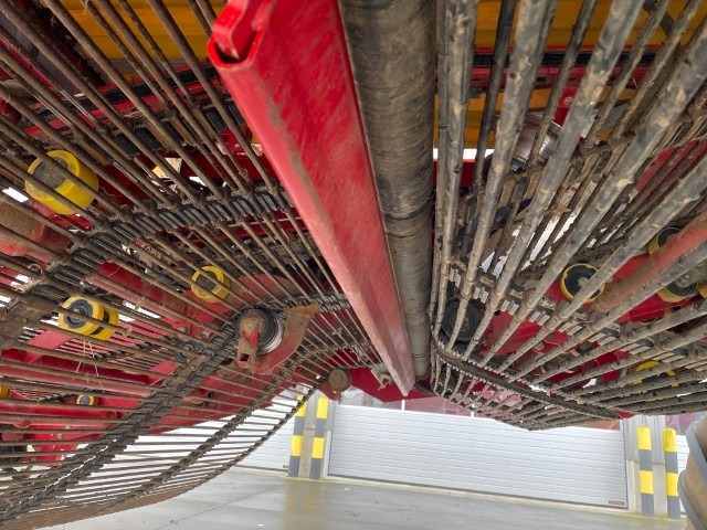 GRIMME VARITRON 470 RS - detail