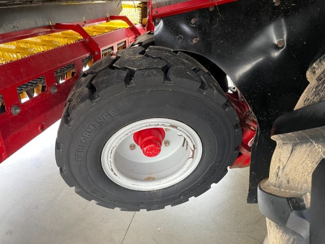 GRIMME VARITRON 470 RS - detail