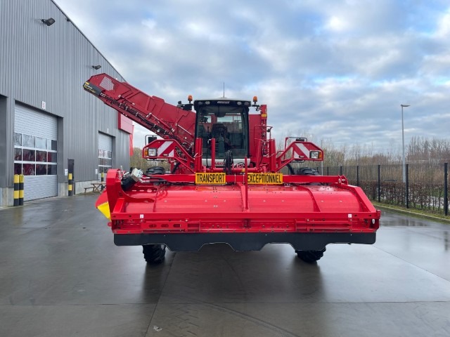 GRIMME VARITRON 470 RS - front