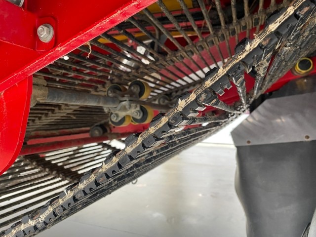 GRIMME VARITRON 470 RS - detail