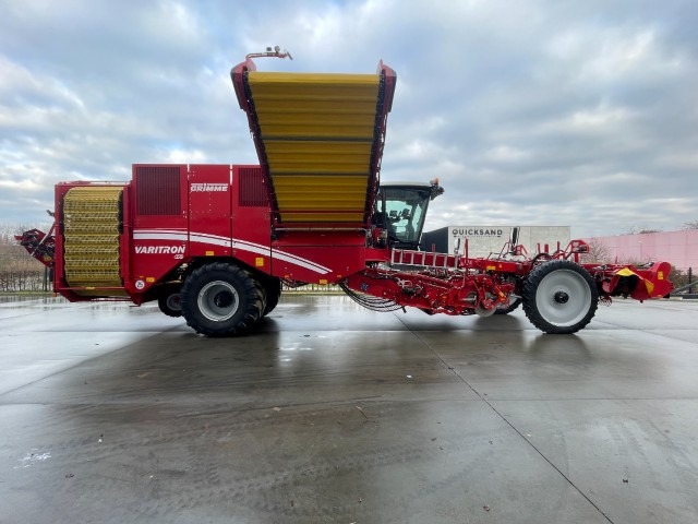 GRIMME VARITRON 470 RS - right
