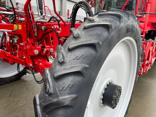 GRIMME VARITRON 470 RS - detail