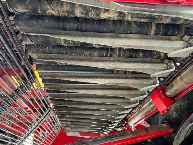 GRIMME VARITRON 470 RS - machinePlate