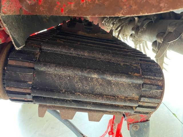 GRIMME VARITRON 470 RS - detail