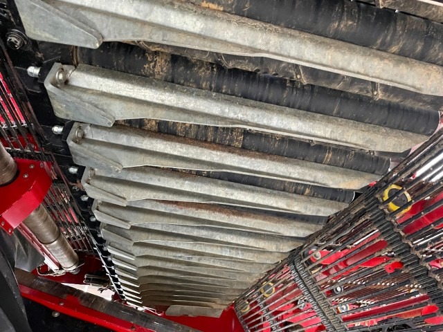 GRIMME VARITRON 470 RS - detail