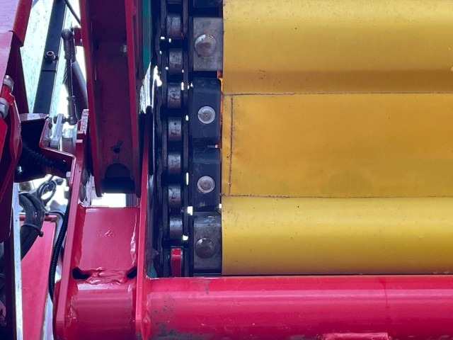 GRIMME VARITRON 470 RS - detail