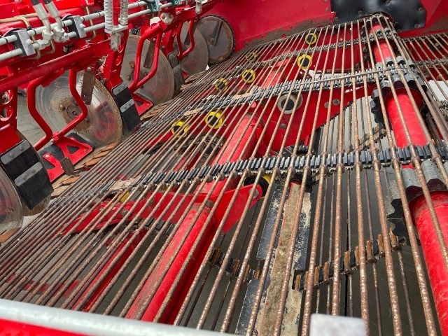 GRIMME VARITRON 470 RS - detail