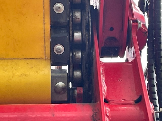 GRIMME VARITRON 470 RS - detail