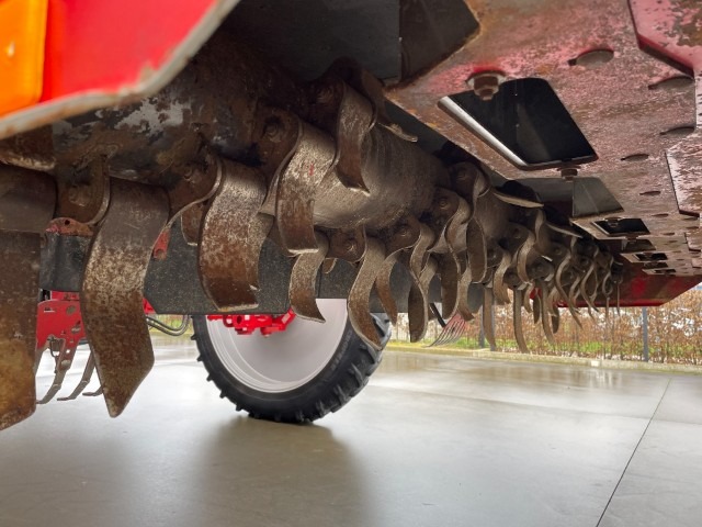 GRIMME VARITRON 470 RS - detail