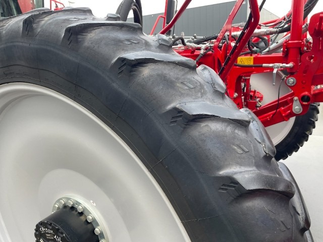 GRIMME VARITRON 470 RS - detail