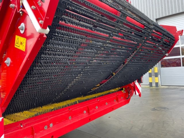 GRIMME VARITRON 470 RS - detail