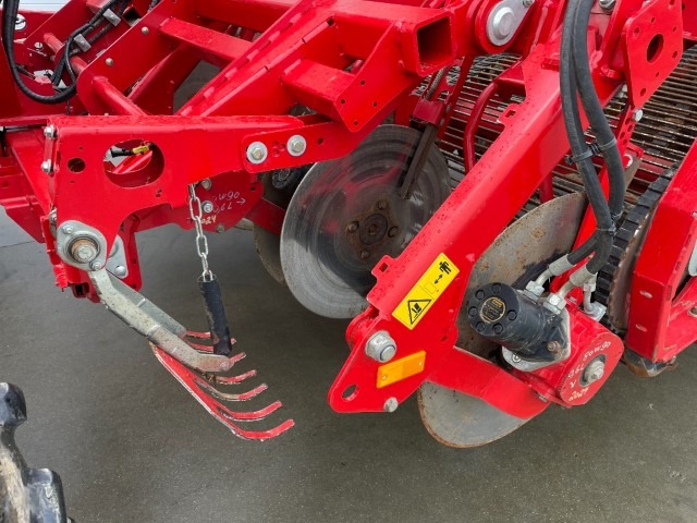 GRIMME VARITRON 470 RS - detail