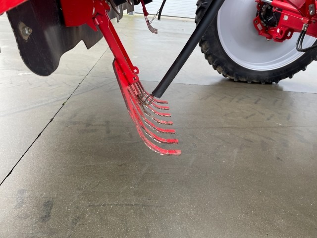 GRIMME VARITRON 470 RS - detail