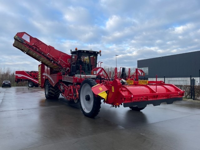 GRIMME VARITRON 470 RS - overview