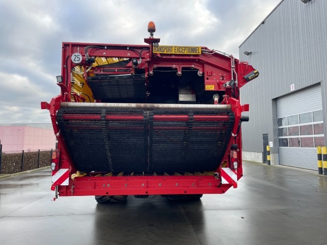 GRIMME VARITRON 470 RS - back
