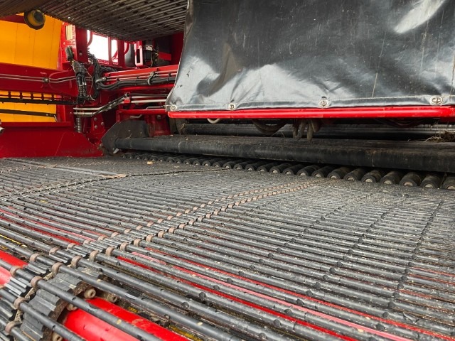 GRIMME VARITRON 470 RS - detail