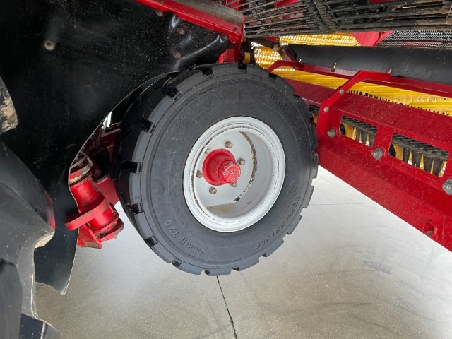 GRIMME VARITRON 470 RS - detail