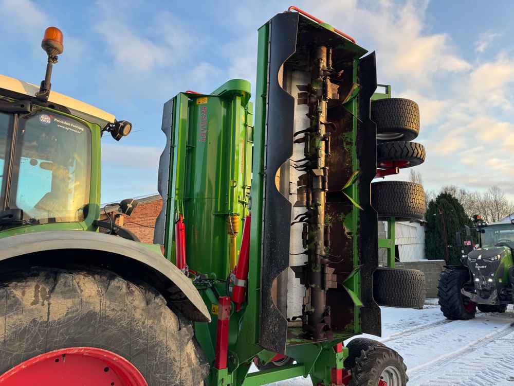 Baselier HFT8LKB730 + 2LKB220 - detail