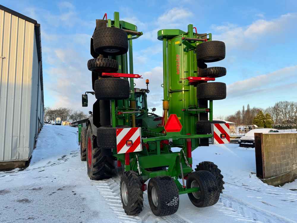 Baselier HFT8LKB730 + 2LKB220 - back