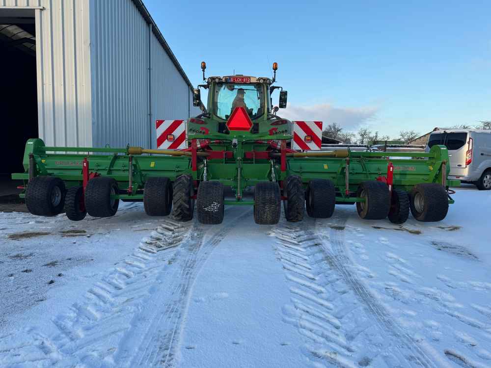 Baselier HFT8LKB730 + 2LKB220 - detail