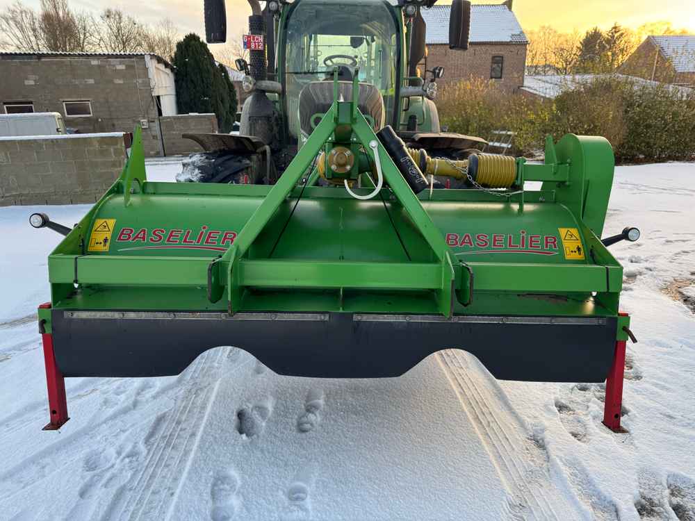 Baselier HFT8LKB730 + 2LKB220 - detail