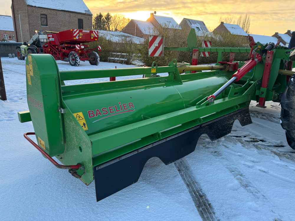 Baselier HFT8LKB730 + 2LKB220 - detail