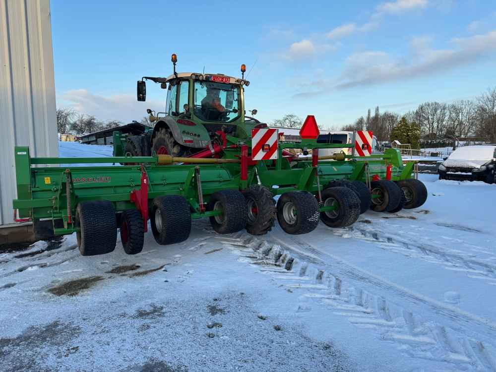 Baselier HFT8LKB730 + 2LKB220 - front