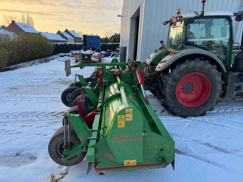 Baselier HFT8LKB730 + 2LKB220 - detail