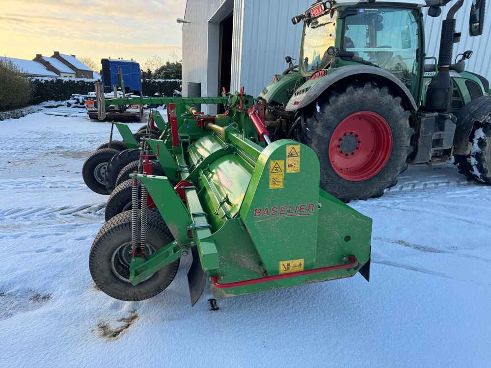 Baselier HFT8LKB730 + 2LKB220 - detail