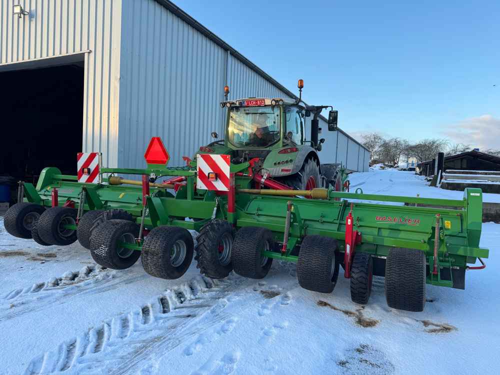 Baselier HFT8LKB730 + 2LKB220 - overview