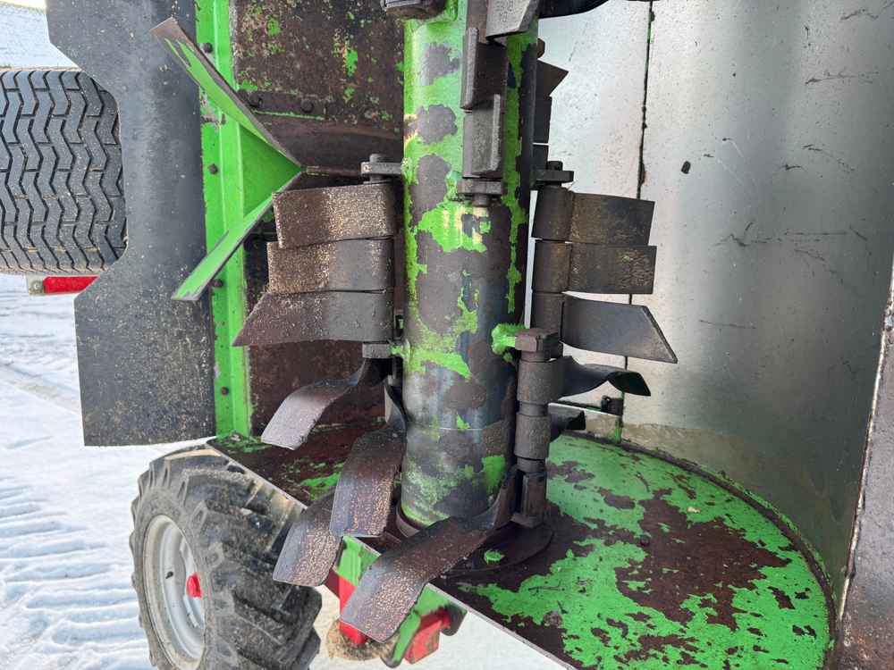 Baselier HFT8LKB730 + 2LKB220 - detail