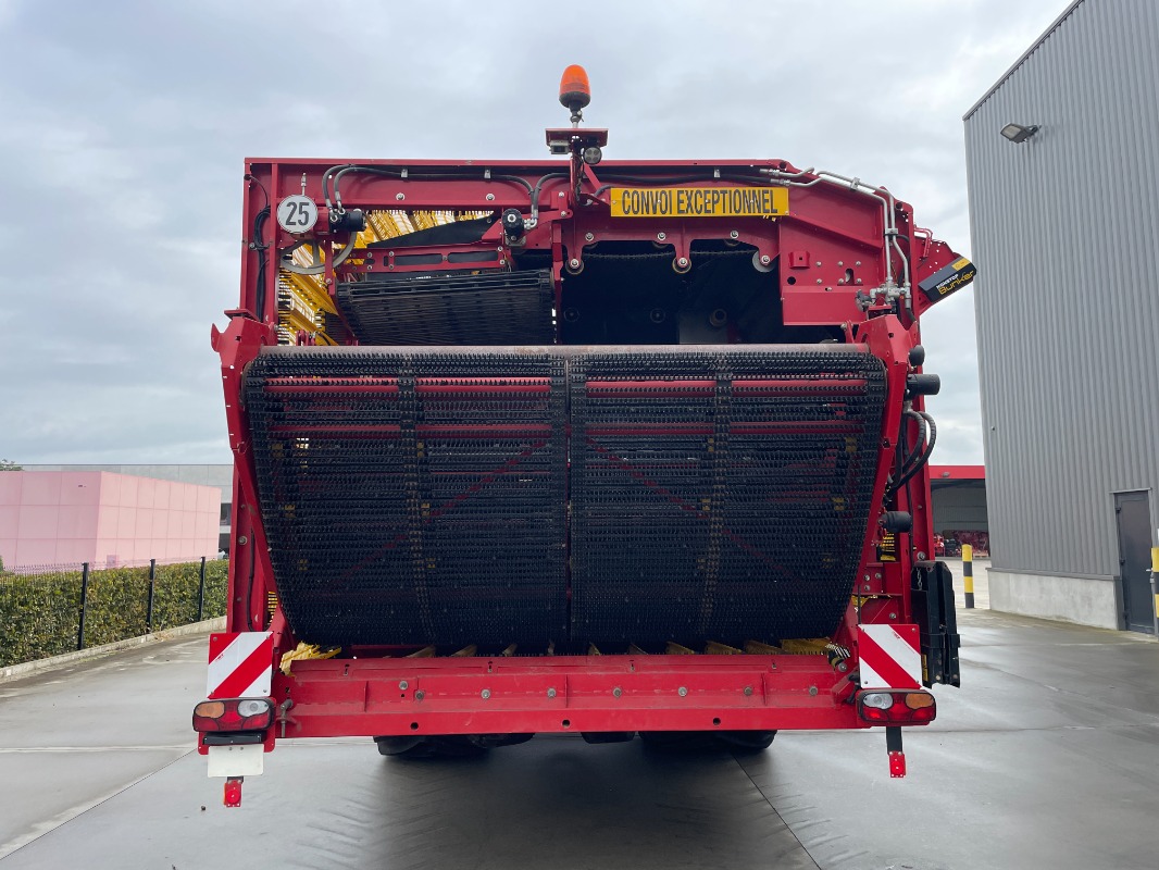 GRIMME VARITRON 470 - back