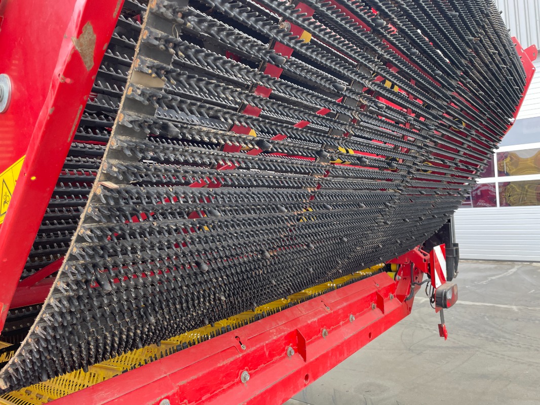 GRIMME VARITRON 470 - detail