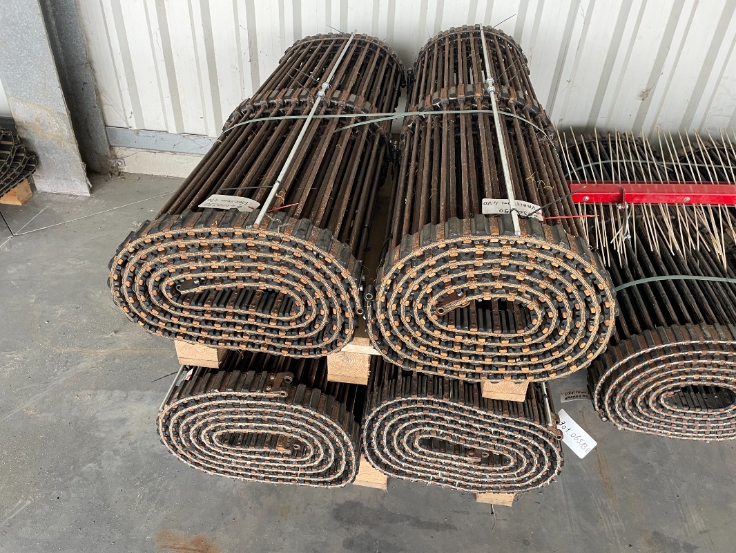 GRIMME VARITRON 470 - detail