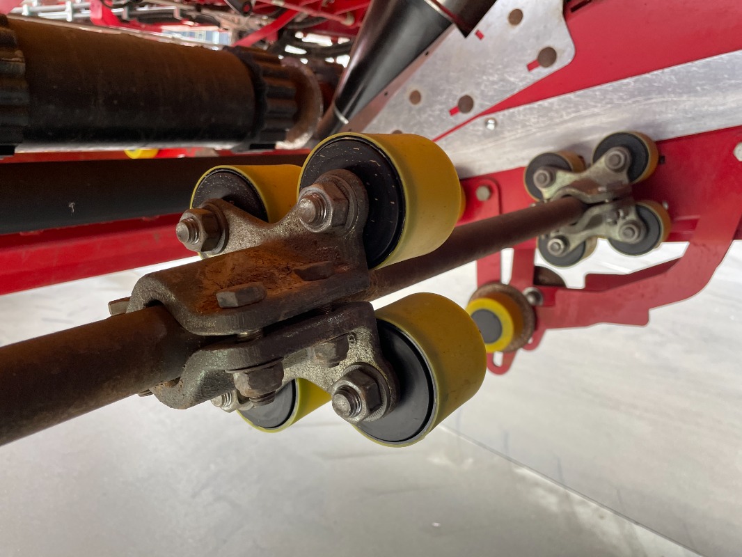 GRIMME VARITRON 470 - detail