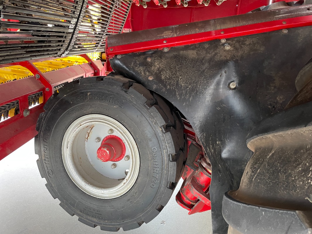 GRIMME VARITRON 470 - detail