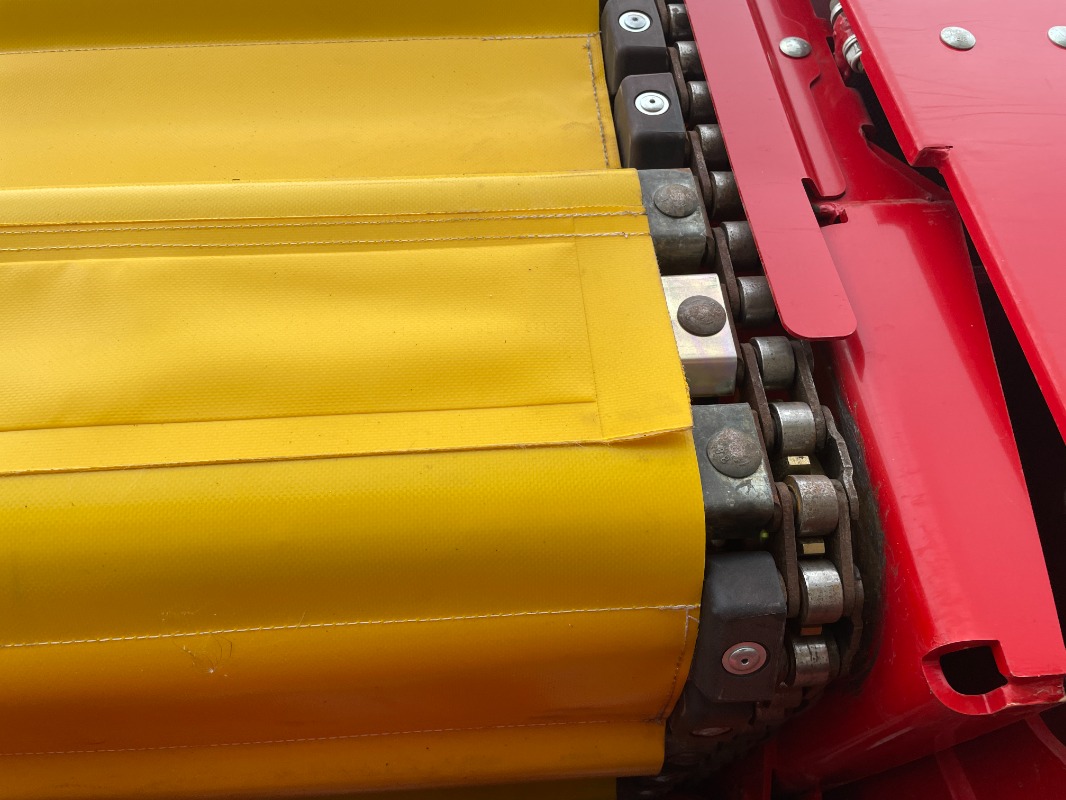GRIMME VARITRON 470 - detail