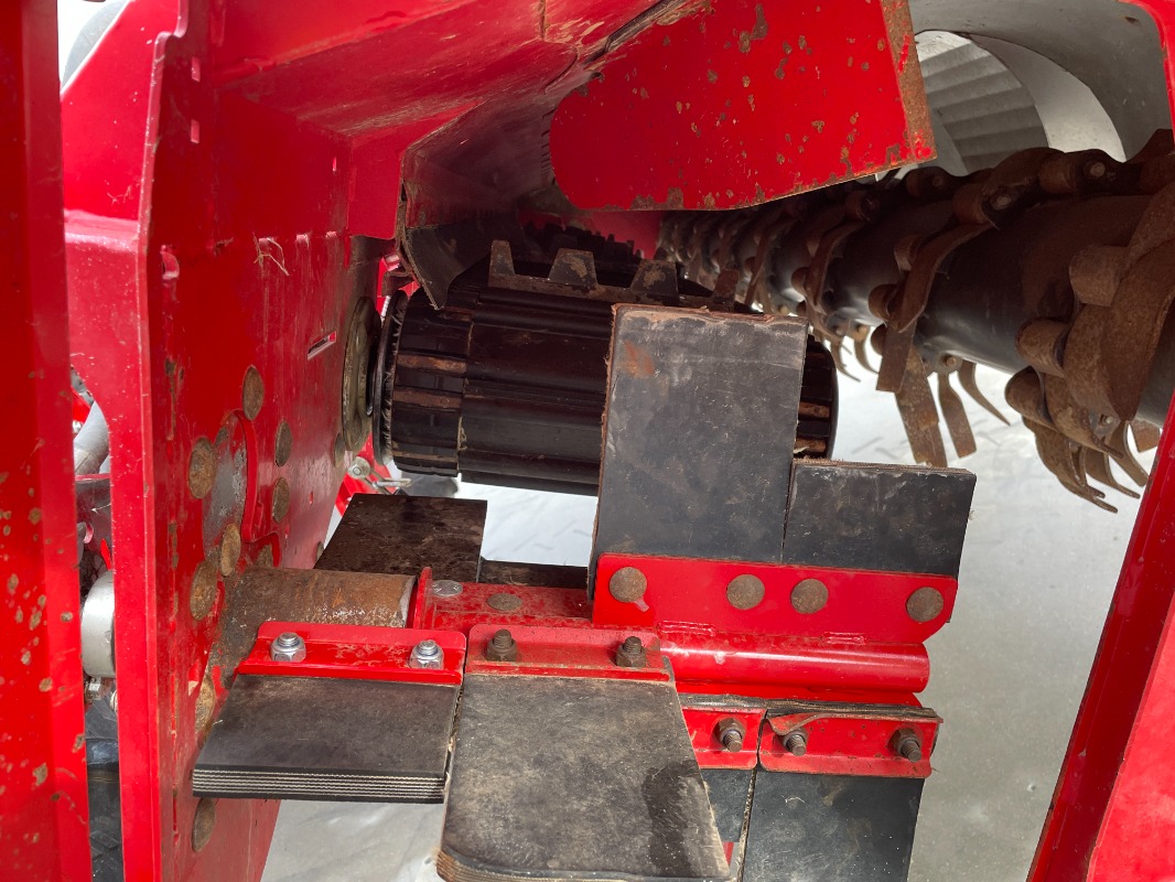 GRIMME VARITRON 470 - detail