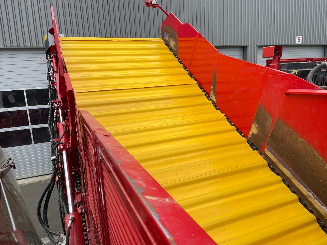 GRIMME VARITRON 470 - detail