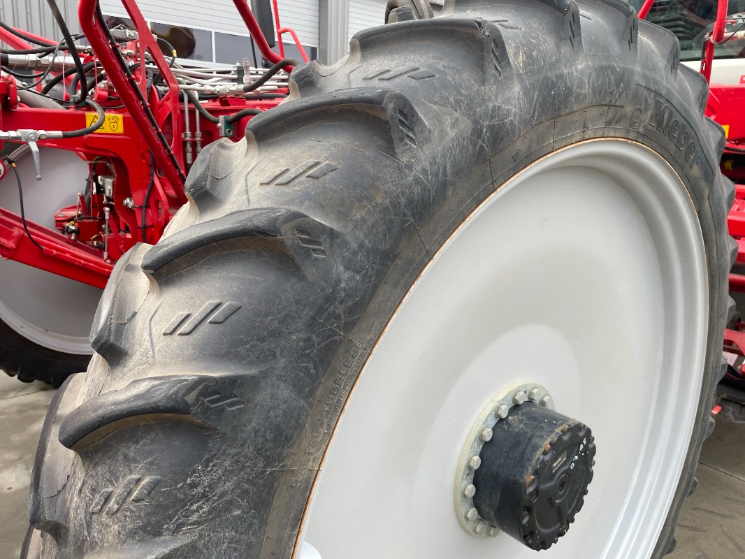 GRIMME VARITRON 470 - detail