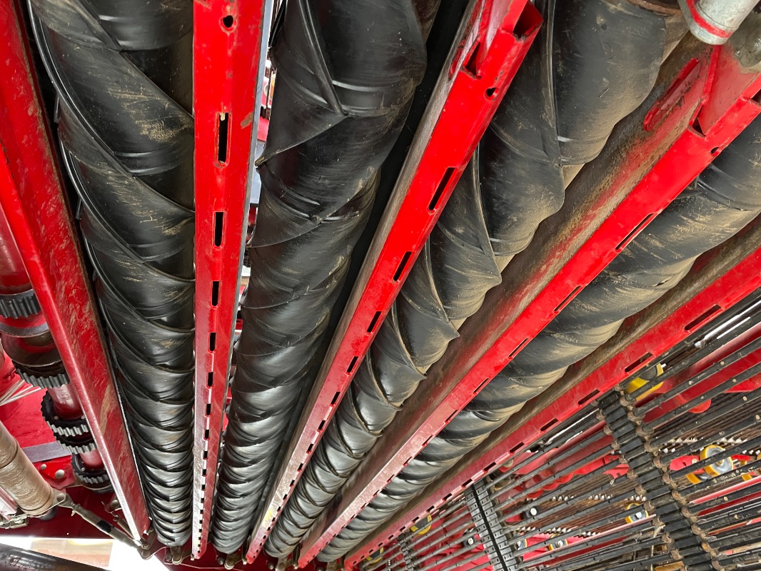 GRIMME VARITRON 470 - detail