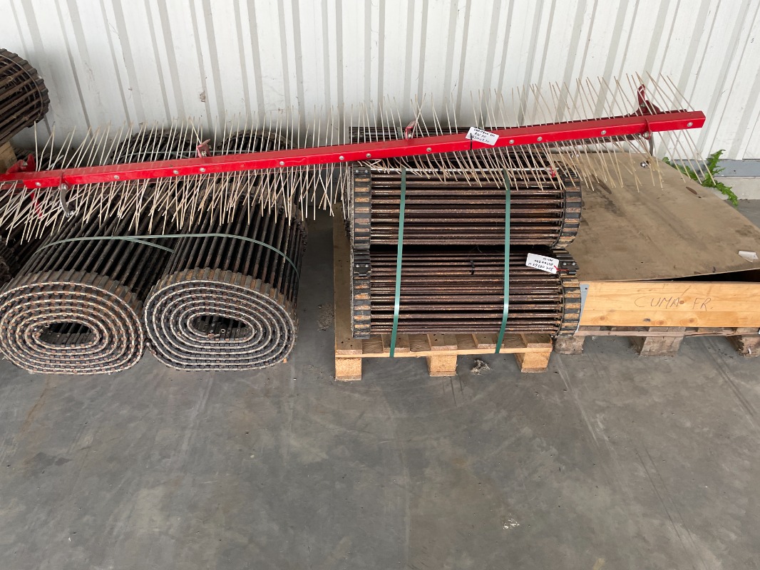 GRIMME VARITRON 470 - detail