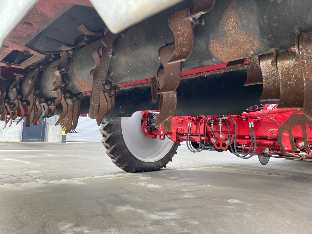 GRIMME VARITRON 470 - detail