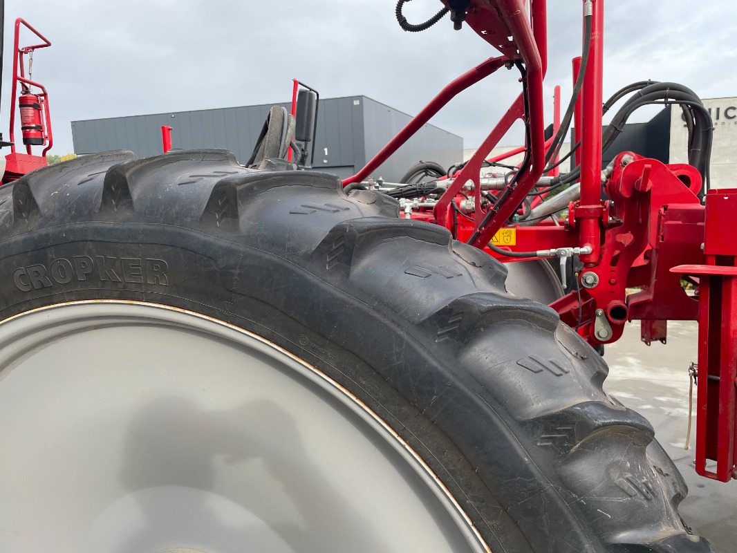 GRIMME VARITRON 470 - detail