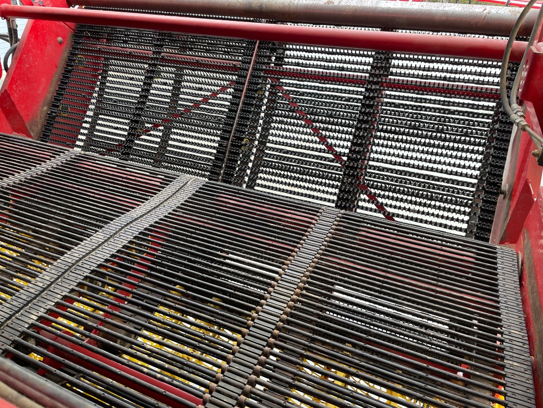 GRIMME VARITRON 470 - detail